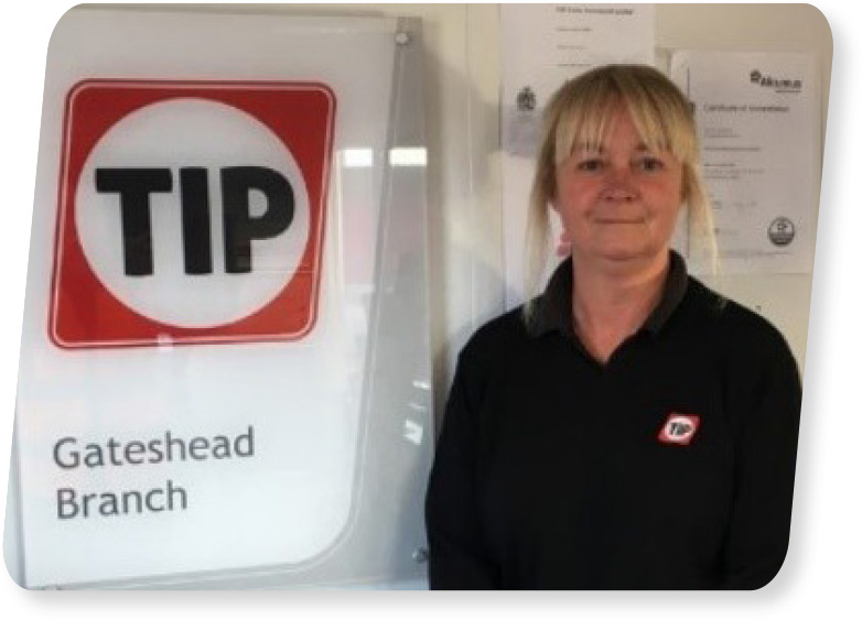 Vanessa Erskine (Branch Operations Manager)